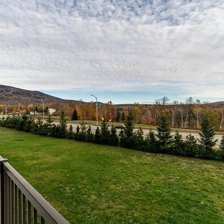 Initial - Boho - Mont-Sainte-Anne Apartment Beaupre Exterior photo
