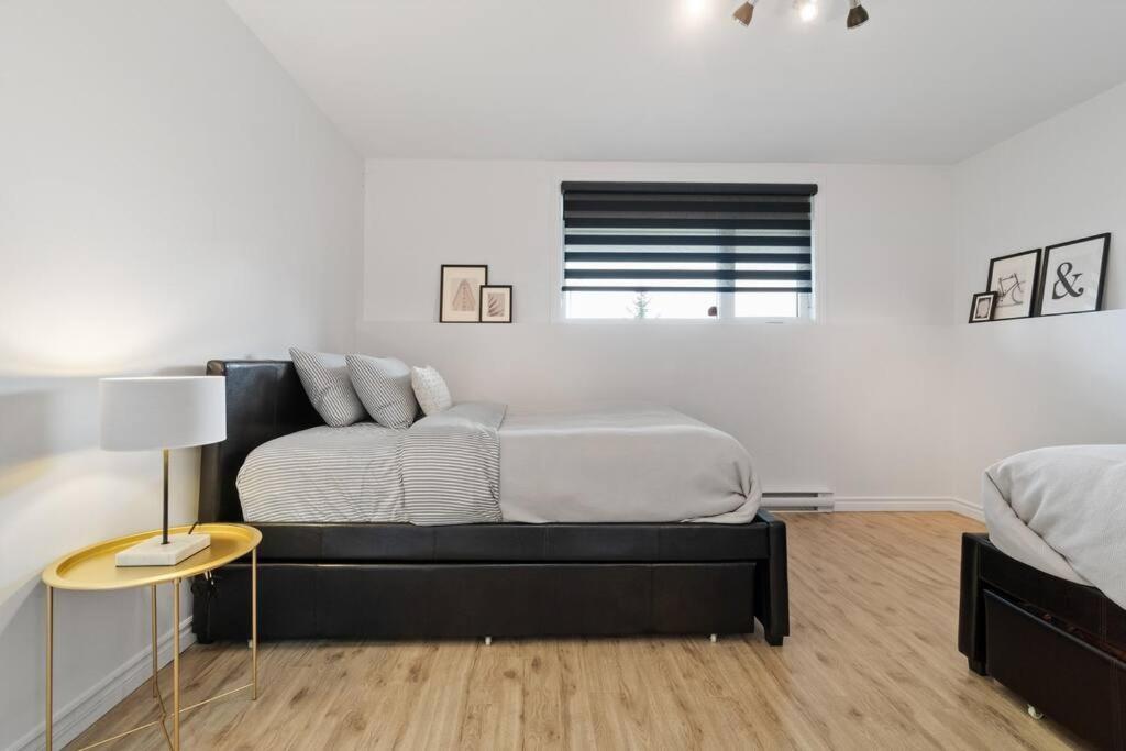 Initial - Boho - Mont-Sainte-Anne Apartment Beaupre Exterior photo