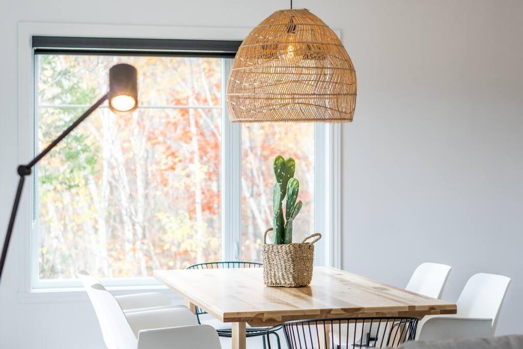Initial - Boho - Mont-Sainte-Anne Apartment Beaupre Exterior photo