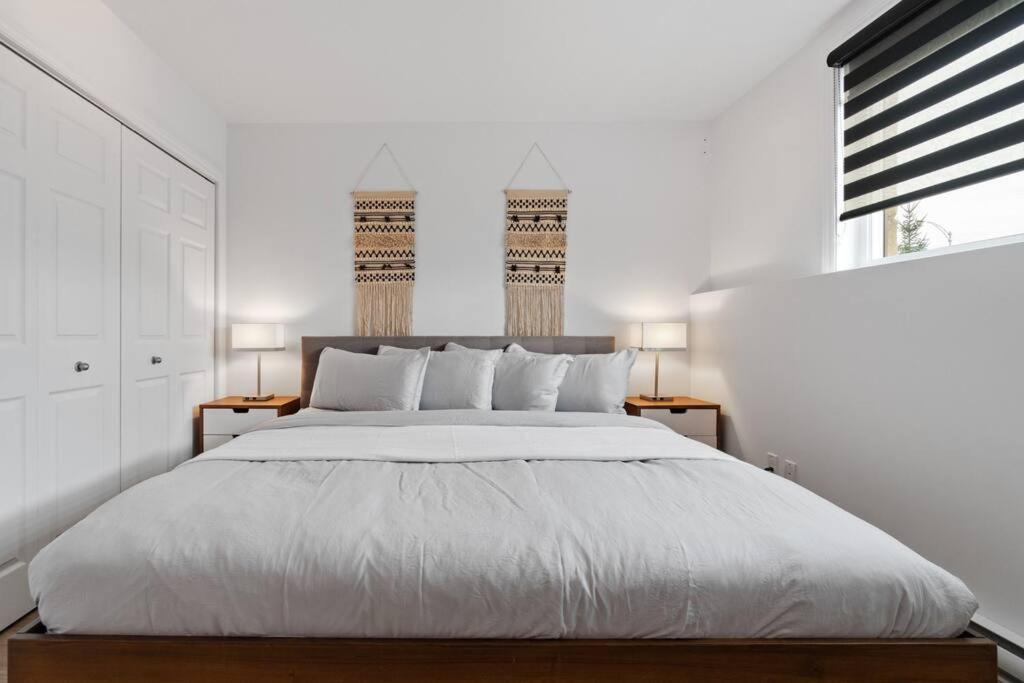 Initial - Boho - Mont-Sainte-Anne Apartment Beaupre Exterior photo