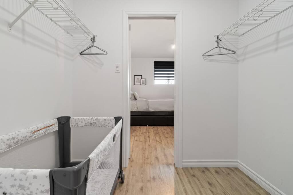 Initial - Boho - Mont-Sainte-Anne Apartment Beaupre Exterior photo