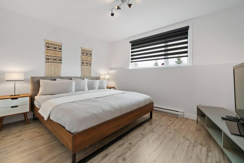 Initial - Boho - Mont-Sainte-Anne Apartment Beaupre Exterior photo