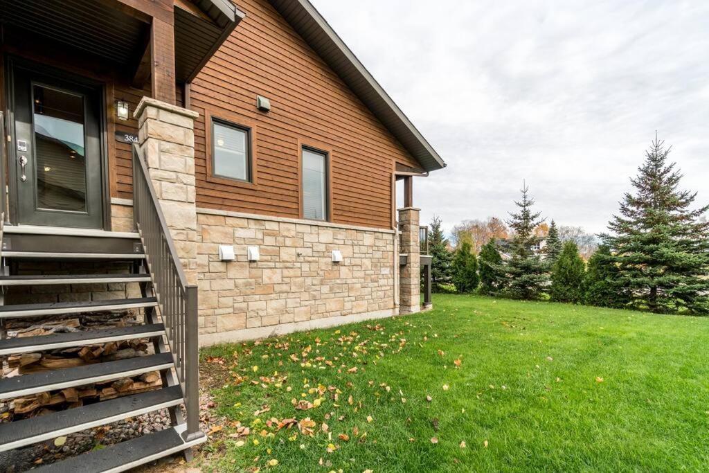 Initial - Boho - Mont-Sainte-Anne Apartment Beaupre Exterior photo